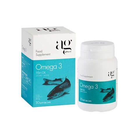 ag fish oil